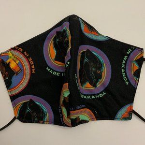 Black Panther Made in Wakanda Large